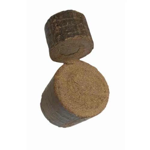 60 mm Sawdust Briquettes